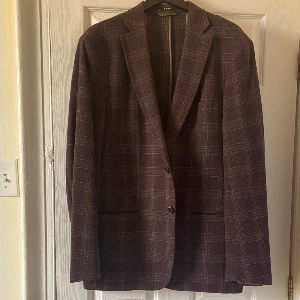 DKNY Men’s Sport Jackets Size 46 L